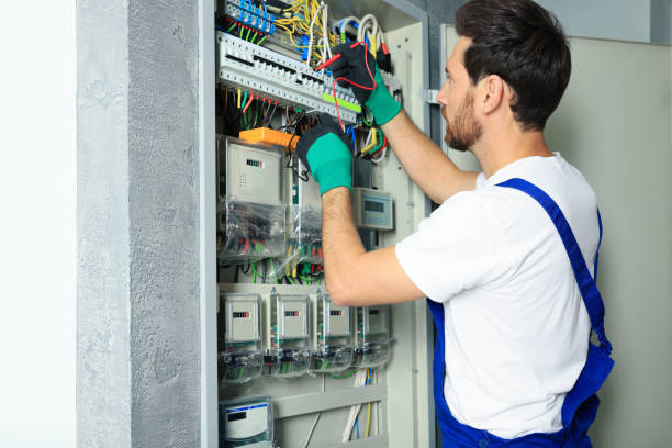 Best Electrical Installation Contractor  in Hillsbo, OR